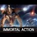 Immortal Action vs Zerg, Protoss l StarCraft 2: Legacy of the Void l Crank