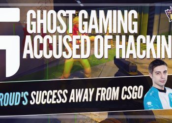Immortals New Team! Ghost Gaming Accused of Hacking and China's Real Life AWPS