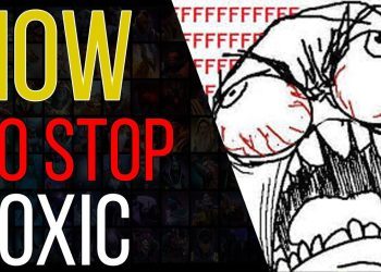 Important message for toxic Dota 2 players - improve your behaviour score