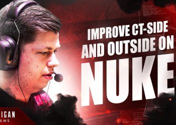 Improve CT-Side And Outside on NUKE - Karrigan Reviews #14 CS:GO