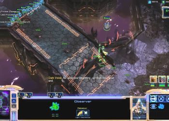 In Utter Darkness Brutal Walkthrough - Starcraft 2: Wings of Liberty