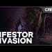 Infestor Invasion - Crank's variety StarCraft 2