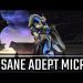 Insane Adept micro l StarCraft 2: Legacy of the Void l Crank