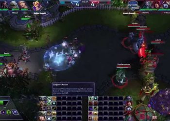InsideGames vs Sailor Senshi - ESL Heroes Community Cup #30 (Final)