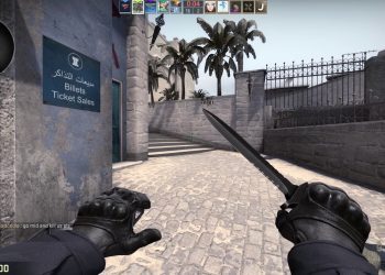 Inspektura43 also cheating on CS:GO