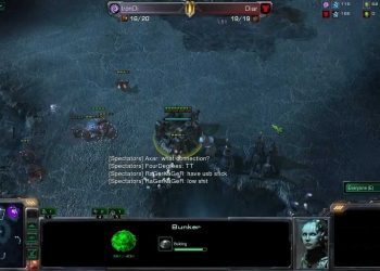 IronDi vs Diar (ZvT)