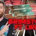 Is 'BRIMSTONE' OVERPOWERED? EXCLUSIVE VALORANT GAMEPLAY ft LIRIK