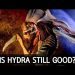 Is Hydra still good? vs Protoss, Terran l StarCraft 2: Legacy of the Void l Crank