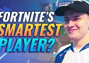 Is Liquid Vivid Fortnite's *SMARTEST* Player? How to play Fortnite with 200IQ