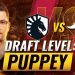 Is Puppey Dota 2's BEST DRAFTER? - Dota 2 OMEGA League