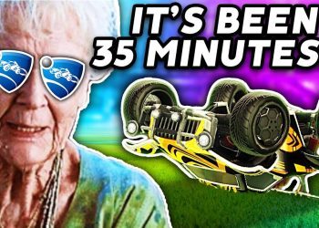 Is THIS the longest Overtime in Rocket League...?