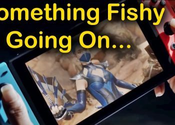 Is There Something Wrong With Mortal Kombat 11 on Switch?