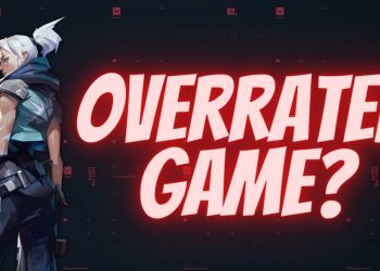 Is Valorant WORTH PLAYING in 2021 - trash game?