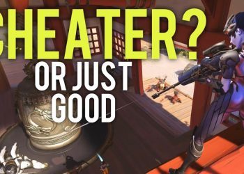 Is this guy cheating? Or is he just good?