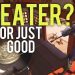 Is this guy cheating? Or is he just good?