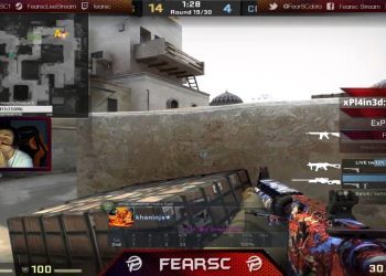Is this ultimate CSGO Cheat 2017 or what ? - This game is perfect CSGO OMG