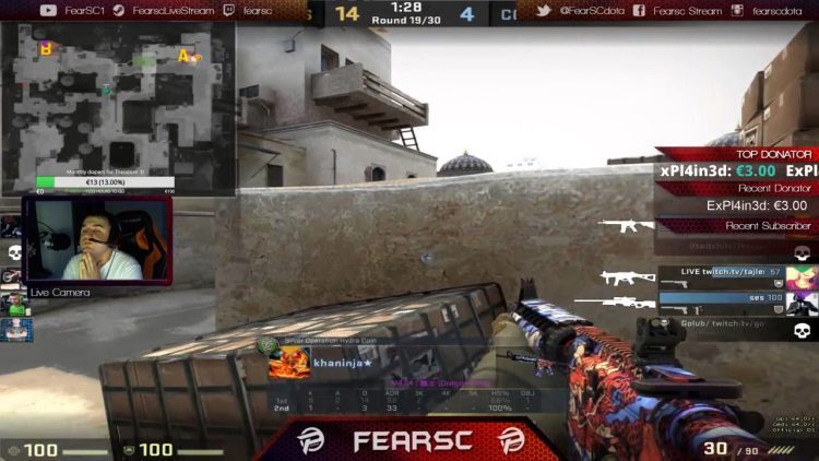 Is this ultimate CSGO Cheat 2017 or what ? - This game is perfect CSGO OMG