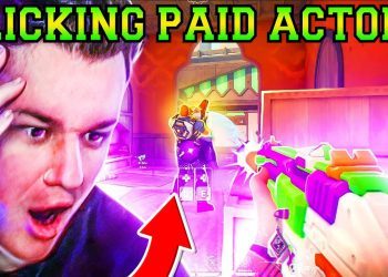 It Looked Like I Cheated on This Clip *no cap* - Valorant