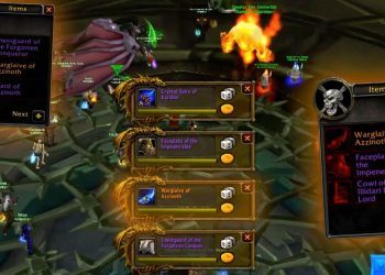 It's Raining Warglaives (Week 1) - WoW TBC: Funniest Moments (Ep.47)