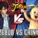 J-Stars Victory VS+ - PS4/PS3/PS Vita - Beelzebub VS Chinyuuki (English Trailer)