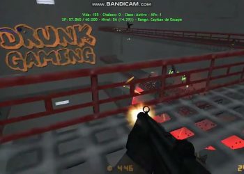 JAMES 1.6 CSO Conter Strike Zombie Escape Mod