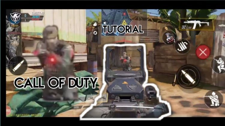 JANGAN SAMPAI NYESEL BURUAN TONTON VIDEO INI!! TIPS MAIN CALL OF DUTY BIAR MAKIN LEBIH JAGO!!!
