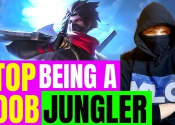 JUNGLE like a PRO in Mobile Legends