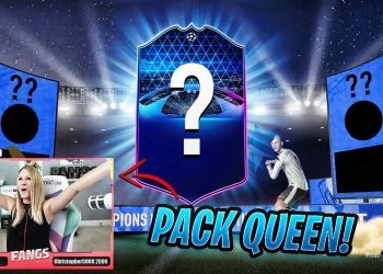 JUST CALL ME THE PACK QUEEN ......... #fifa20
