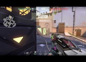 JUST VALORANT CLIPS