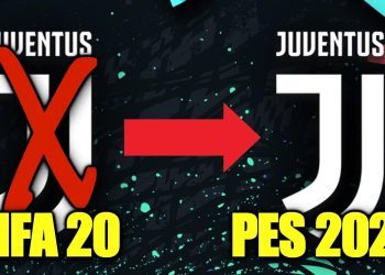 JUVENTUS NOT IN FIFA 20! EXCLUSIVE TO PES 20! DISCUSSION!