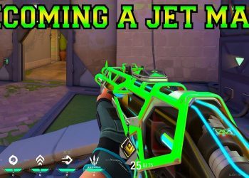 Jett Main to Get RADIANT Again! - Valorant