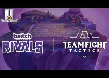 JoshOG Wins Twitch Rivals TFT Tournament | 2019 Team Fight Tactics