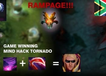 Juggernaut Ranked Play + Crazy Invoker Mind Hacks (Hip-Hop) | DotA 2 7.21