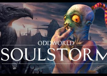 Just Getting Warmer on PS5: Oddworld-Soulstorm update