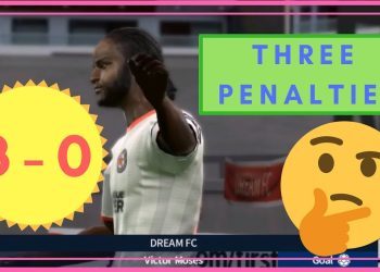 KAAM - DLS 2018: Episode 5 - 3 Penalties and Moses Scores Six