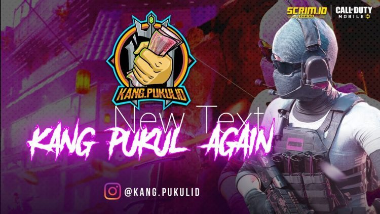 Kang Pukul Again Battle Royale Tournamen