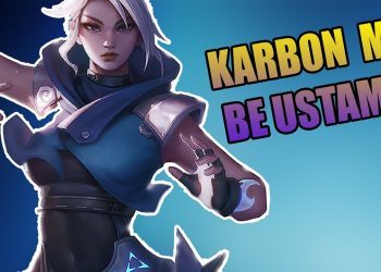 KARBON DESEN VAR BELA DESEN VAR | VALORANT RANKED GAMEPLAY