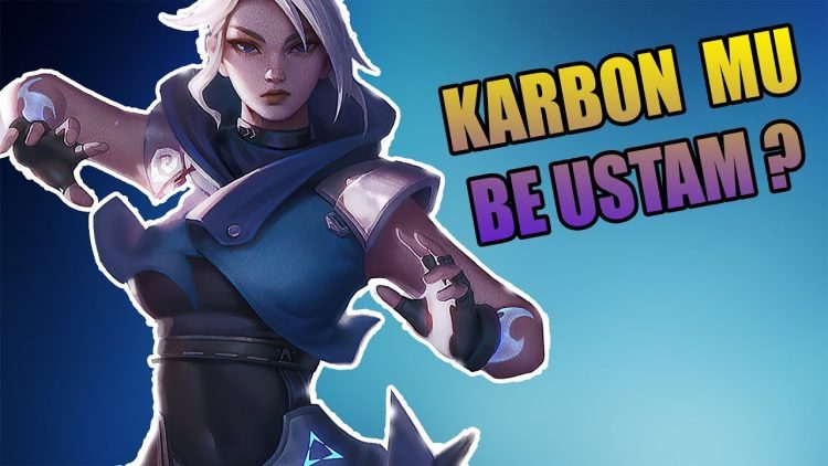 KARBON DESEN VAR BELA DESEN VAR | VALORANT RANKED GAMEPLAY