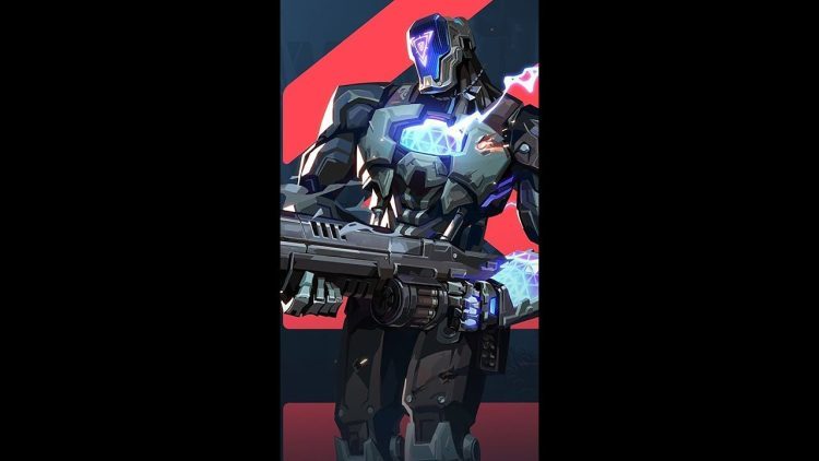 KAY/O - New VALORANT Agent Ability Showcase #shorts