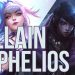 K/DA - VILLAIN x Aphelios Theme | Music Video