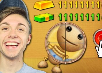 KICK THE BUDDY HACK! UNLIMITED MONEY & GOLD!