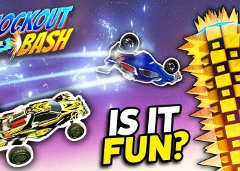 KNOCKOUT BASH is FINALLY here! First Impressions