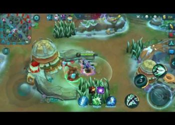 Karina   Jungle Gameplay   Mobile Legends