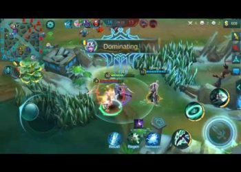 Karina   Jungle Montage   Mobile Legends