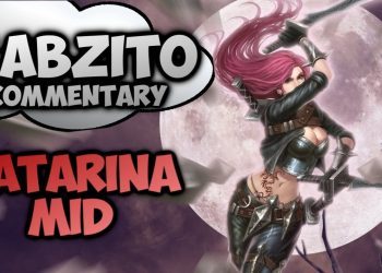 Katarina Mid - After-Game Commentary - League of Legends