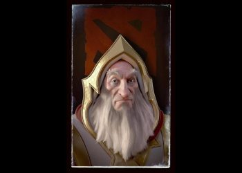 Keeper of the Light Game Play 1: How to play a Support / Semi-Carry