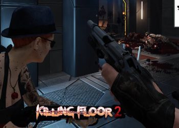 Killing Floor 2 (Free to play on Epic)