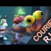 Killing a Courier with a Ward? | Dota 2