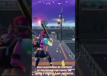 Kills Aleatorias Fortnite #Shorts