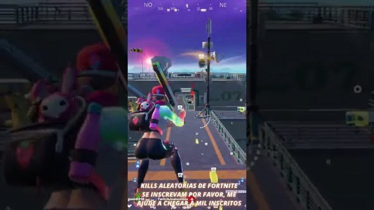 Kills Aleatorias Fortnite #Shorts